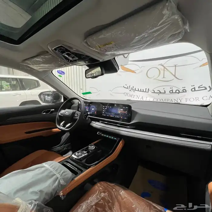 فورد توري توري تيتانيوم 2026 عروض الكاش والتقسيط جميع البنوك 3