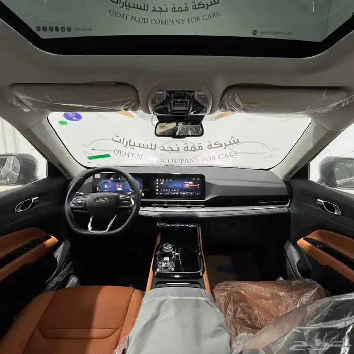 فورد توري توري تيتانيوم 2026 عروض الكاش والتقسيط جميع البنوك 1