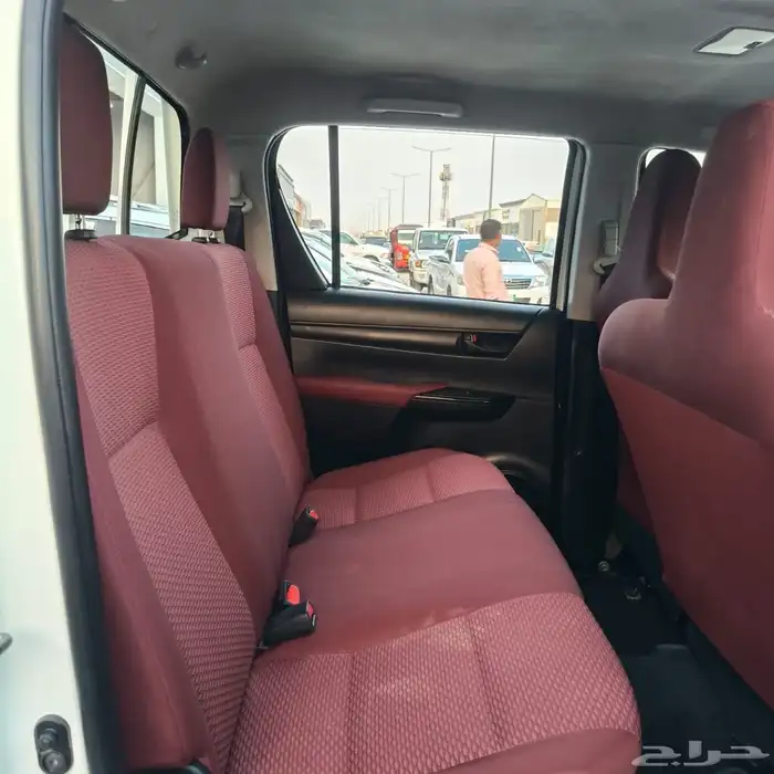 هايلكس 2017 13