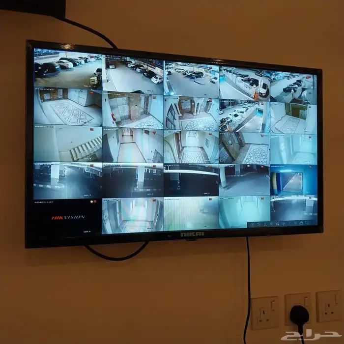 كاميرات مراقبة 6