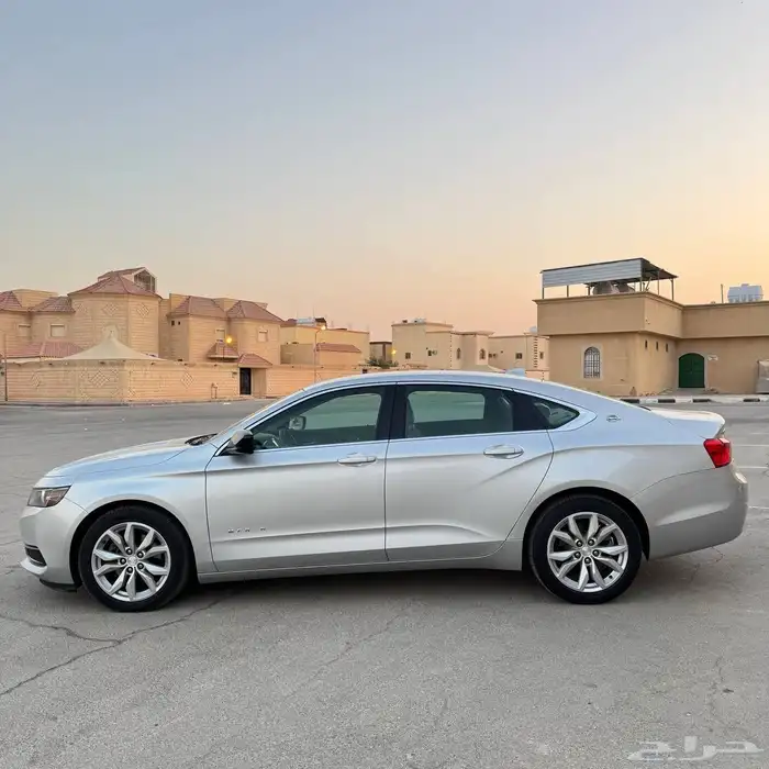 للبيع امبالا موديل 2016 مالك اول 5