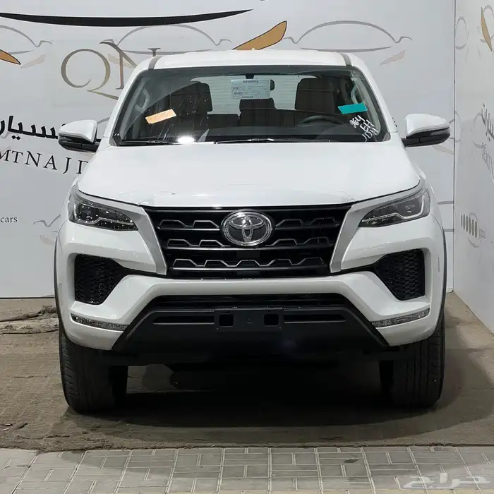 تويوتا فورتشنر بنزين Gx2 7