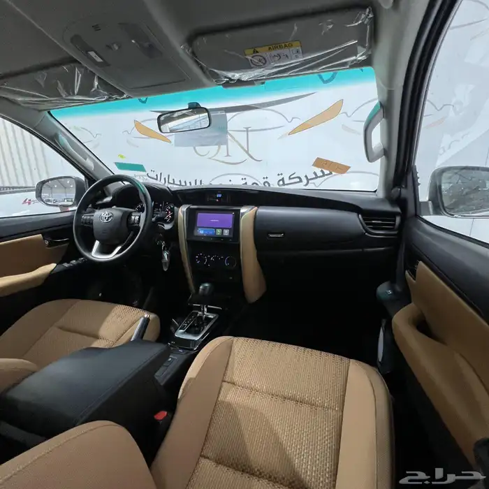 تويوتا فورتشنر بنزين Gx2 5