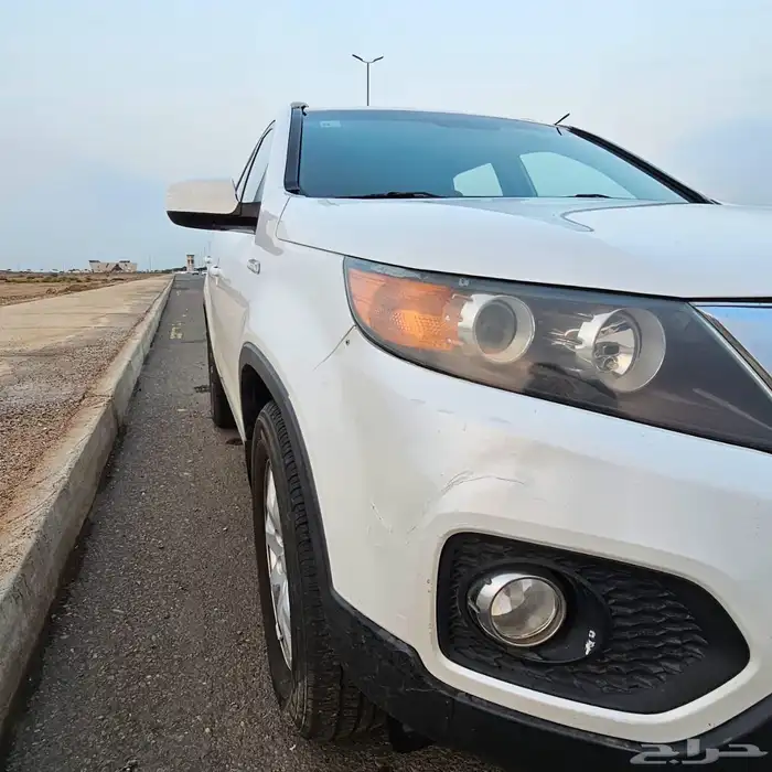 سورنتو 2012 شرط بودي محركات وكالة 7