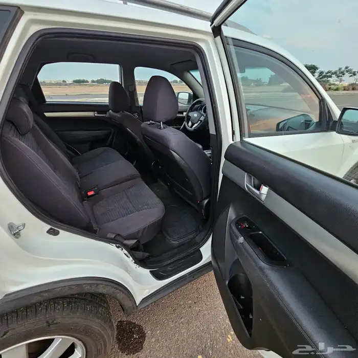 سورنتو 2012 شرط بودي محركات وكالة 2