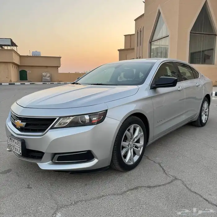 للبيع امبالا موديل 2016 مالك اول 1