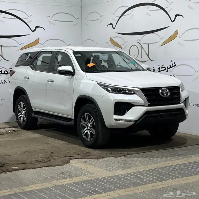 تويوتا فورتشنر بنزين Gx2 9