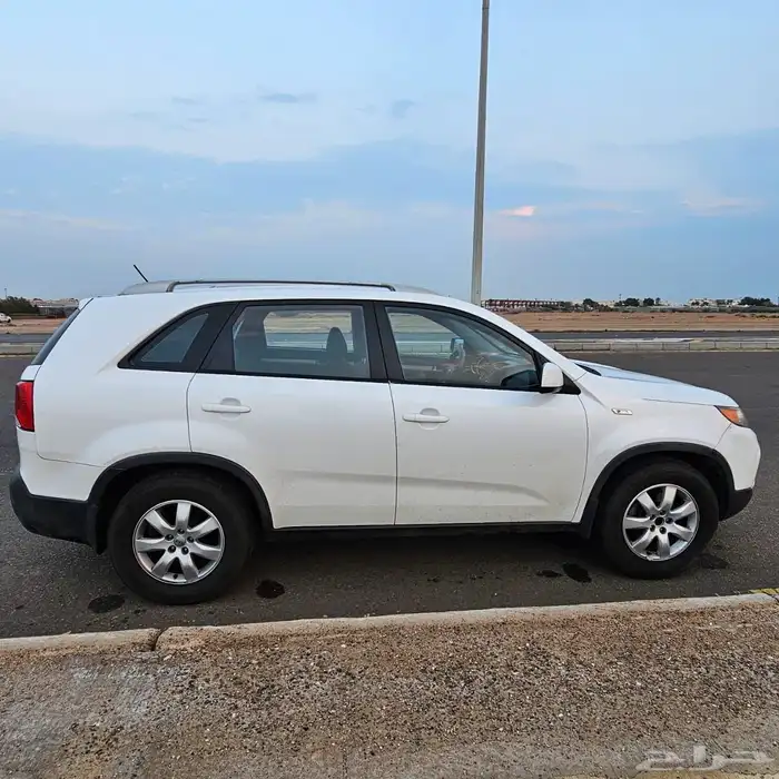 سورنتو 2012 شرط بودي محركات وكالة 0