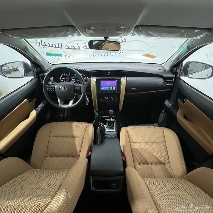 تويوتا فورتشنر بنزين Gx2 2