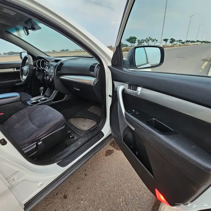 سورنتو 2012 شرط بودي محركات وكالة 1