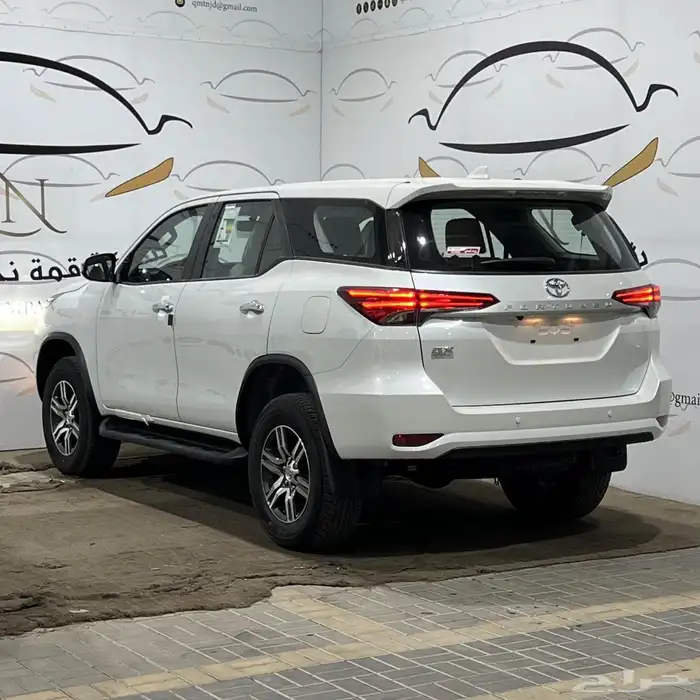 تويوتا فورتشنر بنزين Gx2 6