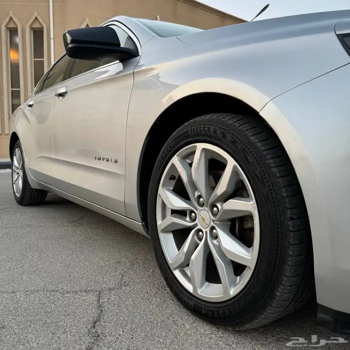 للبيع امبالا موديل 2016 مالك اول 6