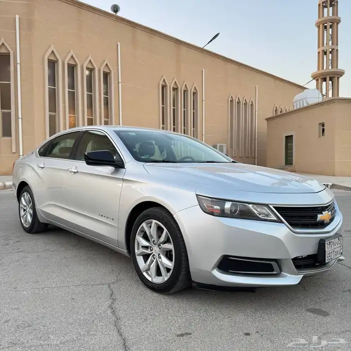 للبيع امبالا موديل  2016 مالك اول 3