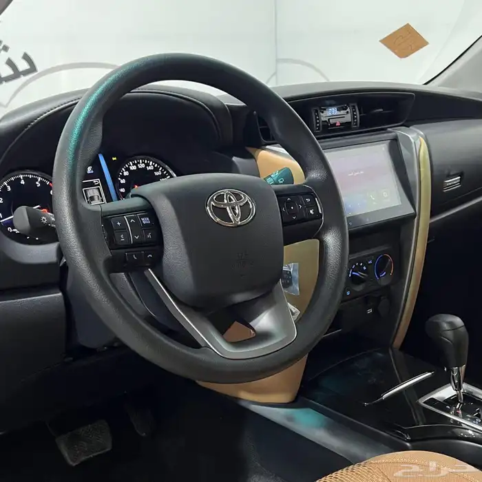 تويوتا فورتشنر بنزين Gx2 0