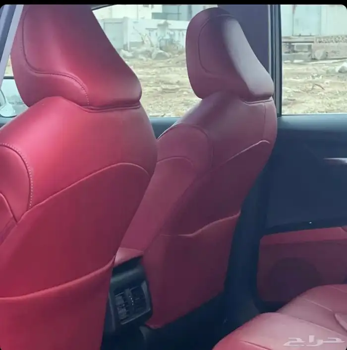 كامري 2020 ممشى قليل 5