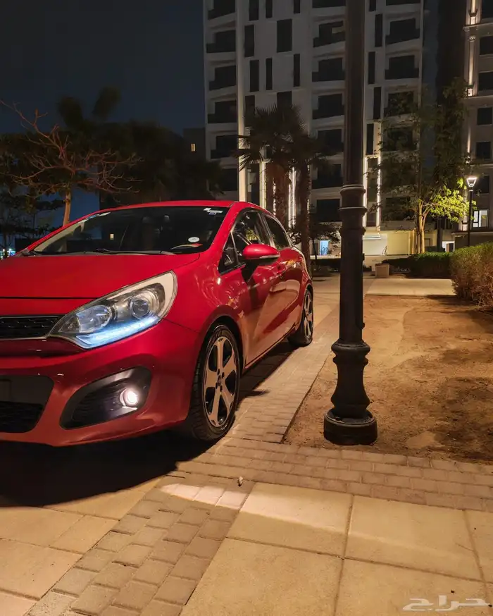 كيا ريو 2015 هاتشباك فل كامل 3