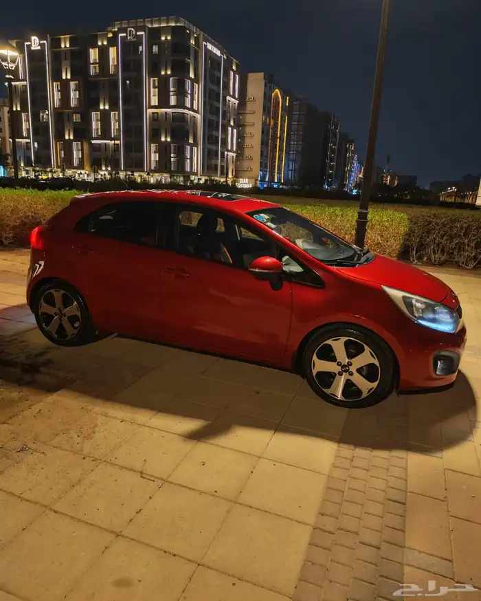 كيا ريو 2015 هاتشباك فل كامل 1