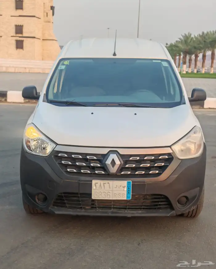 رينو دوكر 2021 1