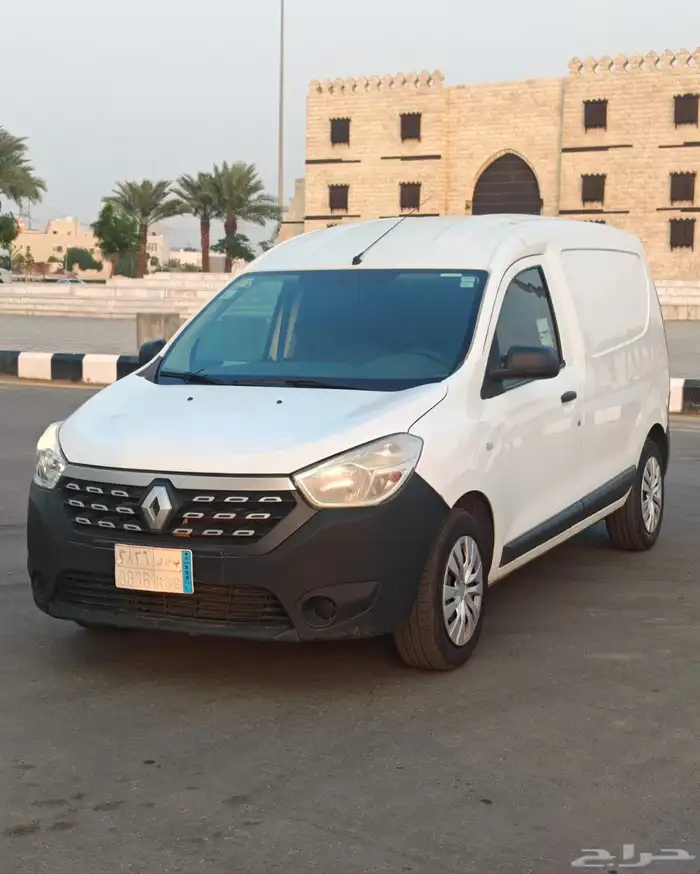 رينو دوكر 2021 2