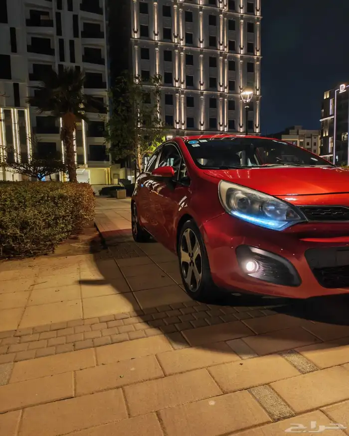 كيا ريو 2015 هاتشباك فل كامل 4