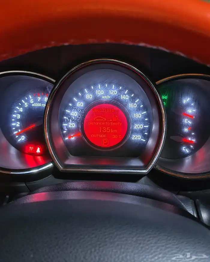 كيا ريو 2015 هاتشباك فل كامل 10