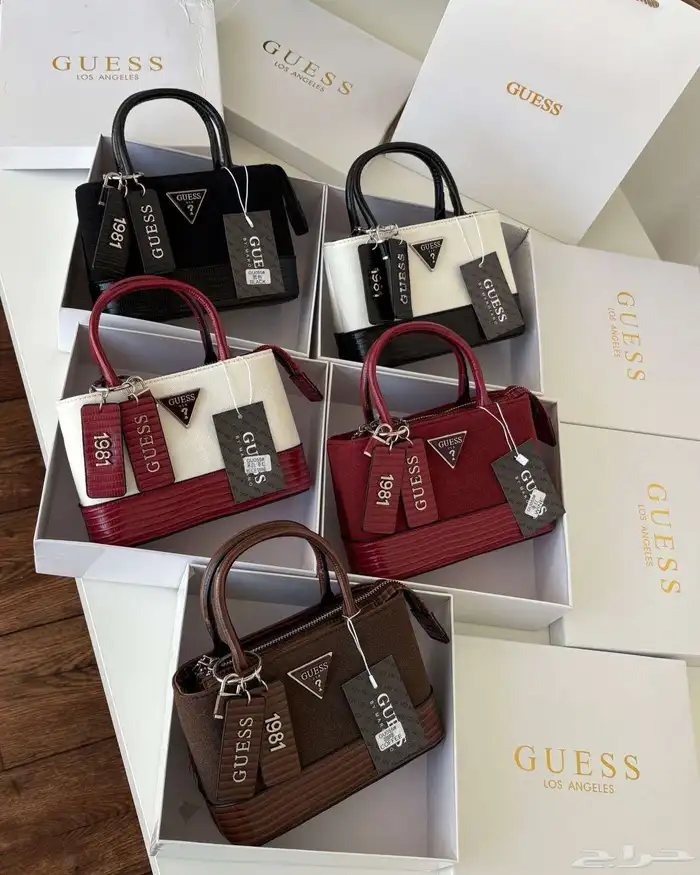 شنط نسائي تقاليد ماركه هاي كولتي 3