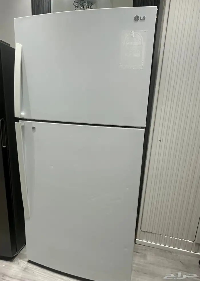 ثلاجة LG مقاس 20 قدم للبيع 5