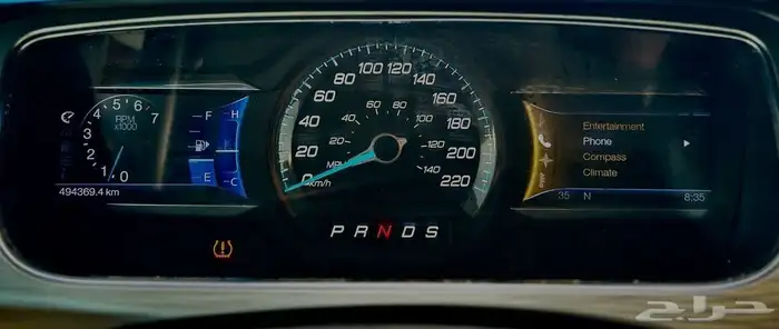 فورد تورس فئة sel للبيع أو البدل 14