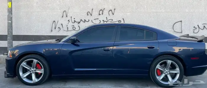 دووج تشارجر 2013 4