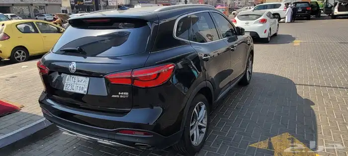 MG HS ام جي اتش اس 2022 3