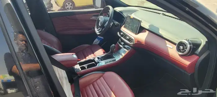 MG HS ام جي اتش اس 2022 5