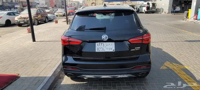 MG HS ام جي اتش اس 2022 4