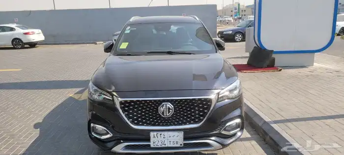 MG HS ام جي اتش اس 2022 1