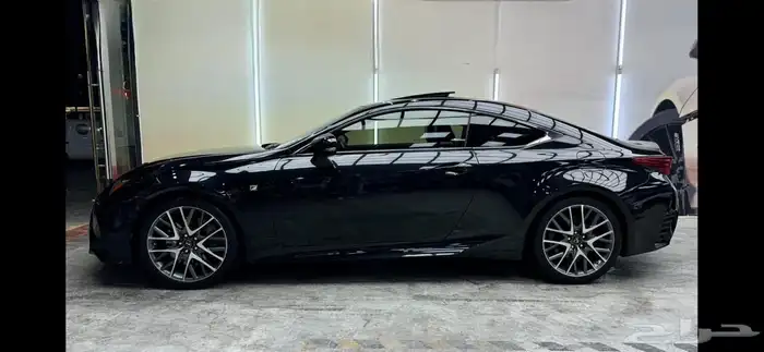 لكزس RC 350 F موديل 2017 14