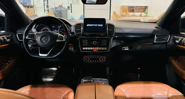 مرسيدس AMG 2019 GLE43 ( بحالة ممتازة ) 8