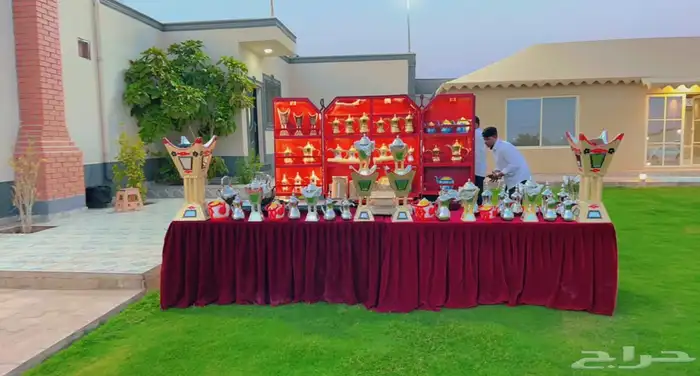 عربه الغبوق للمناسبات والحفلات 3