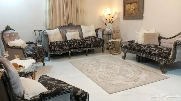 كنب نظيف مستعمل 0