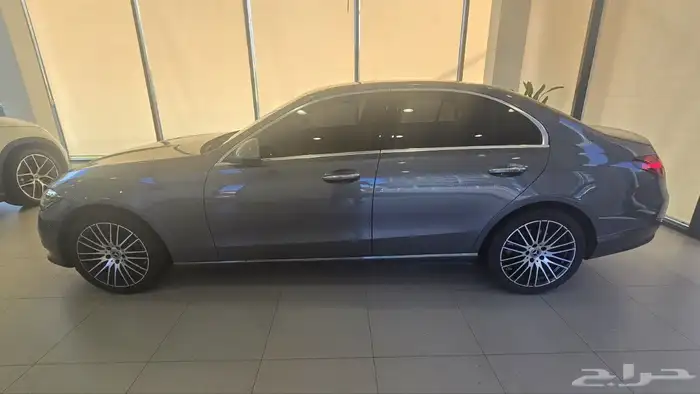 للاستيرادمن كوريا  مرسيدس C200 2025 2