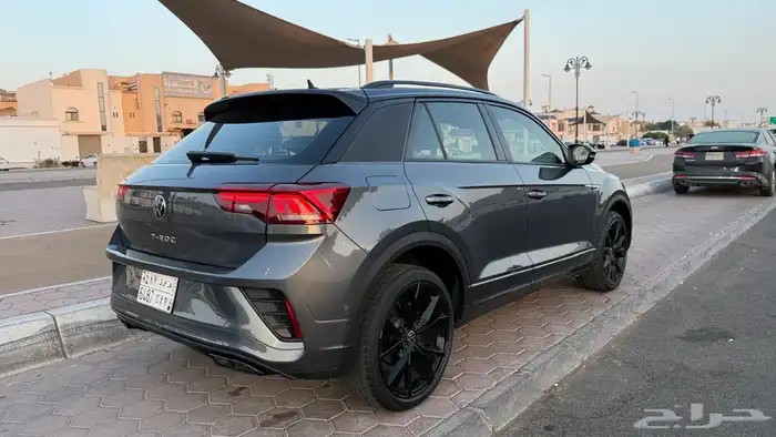 فولكس واجن تي روك 2023 5