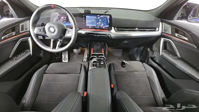 للاستيرادمن كوريا  BMW X2 2024 4