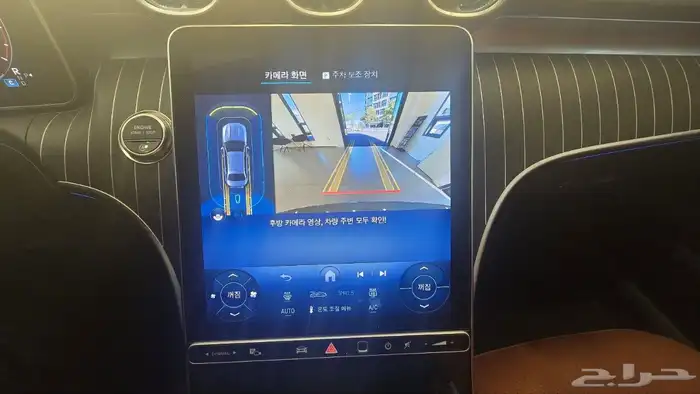 للاستيرادمن كوريا  مرسيدس C200 2025 8