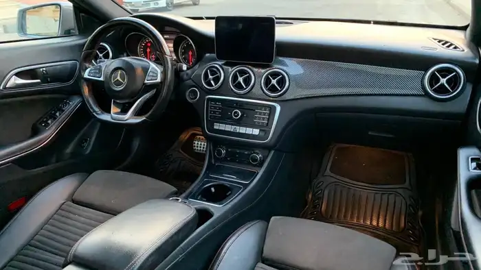 مرسدس 2018 CLA 250 13