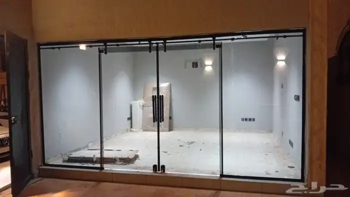 توريد وتركيب الزجاج المقس ى والمرايا وحجرات الاستحمام والقو 7