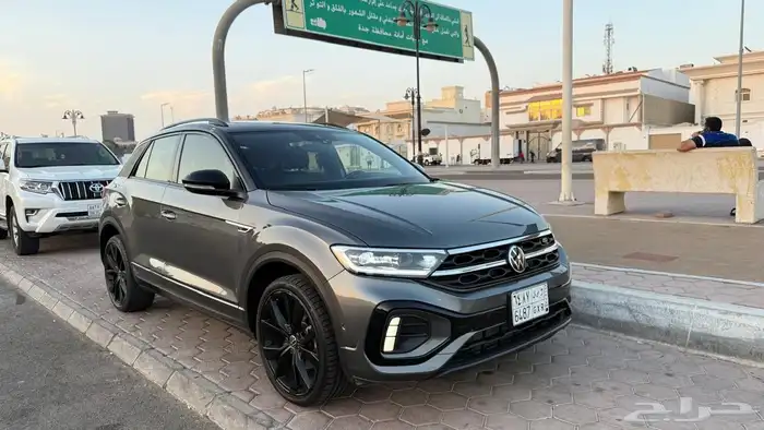 فولكس واجن تي روك 2023 0