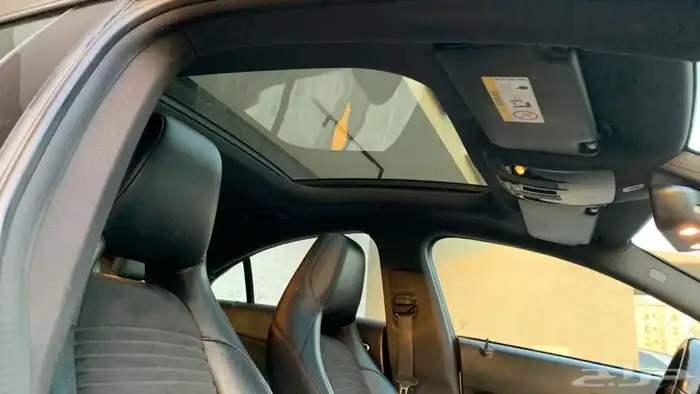 مرسدس 2018 CLA 250 12