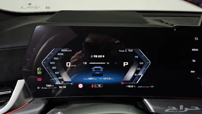 للاستيرادمن كوريا  BMW X2 2024 15