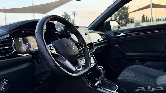 فولكس واجن تي روك 2023 1