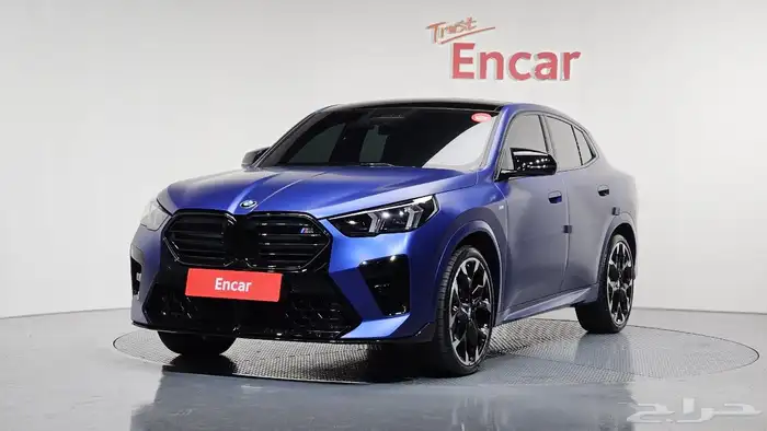 للاستيرادمن كوريا  BMW X2 2024 1