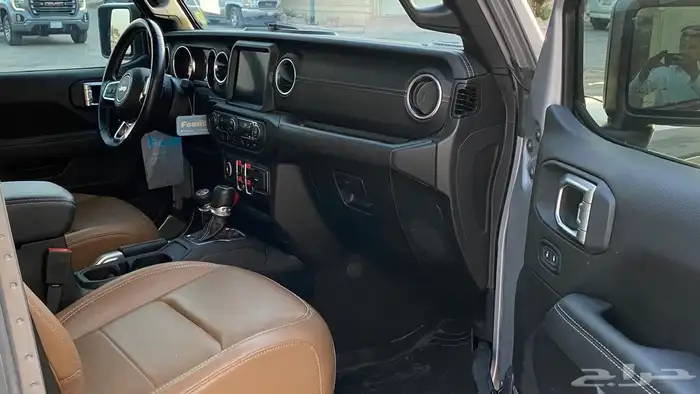 رانجلر صحاري 2020 V6 وكاله للبيع 13