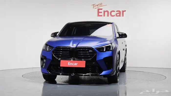 للاستيرادمن كوريا  BMW X2 2024 2